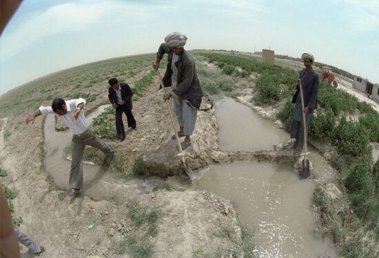 Afghanistan