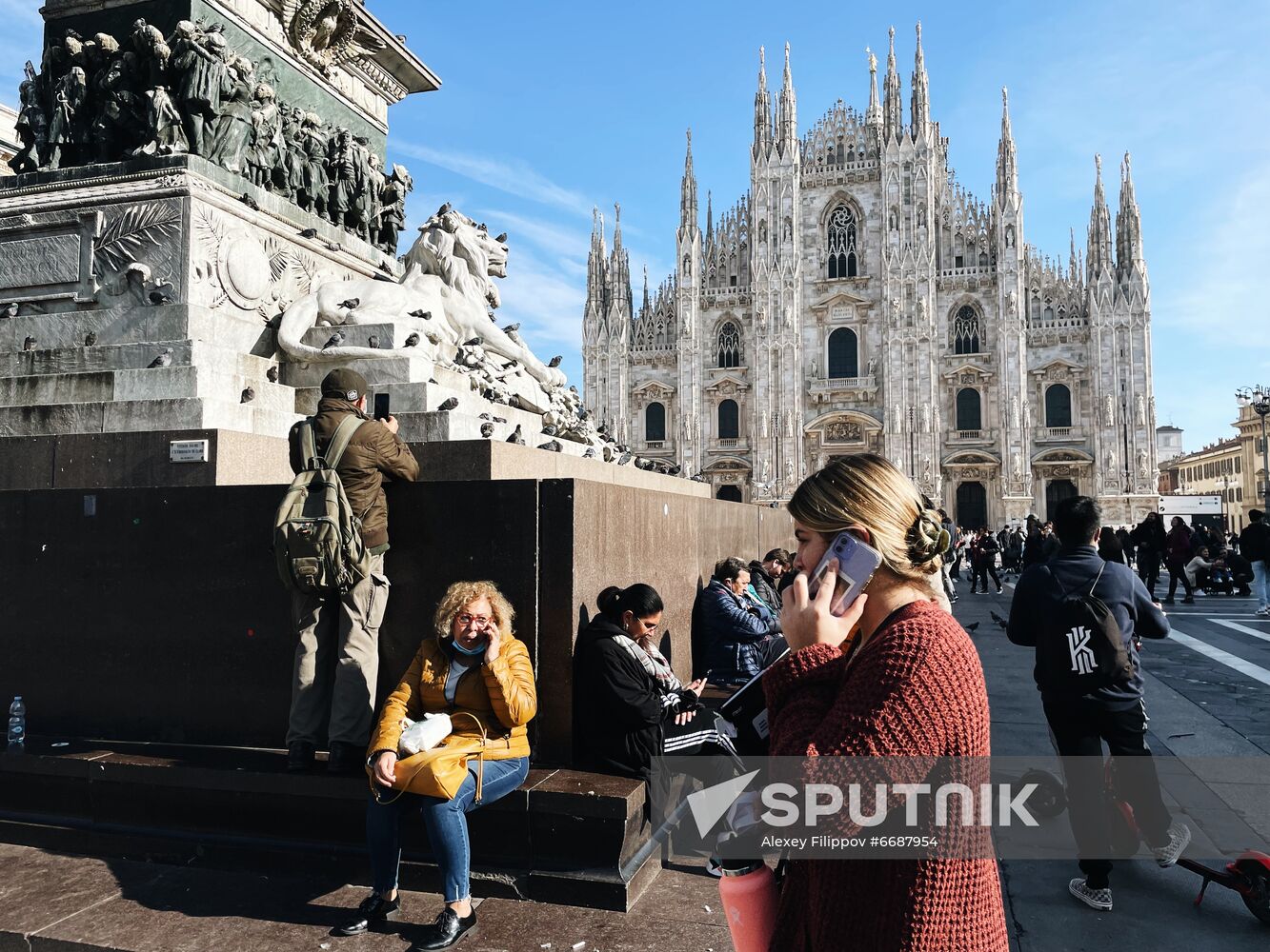 Italy Daily Life