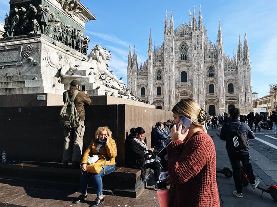 Italy Daily Life 