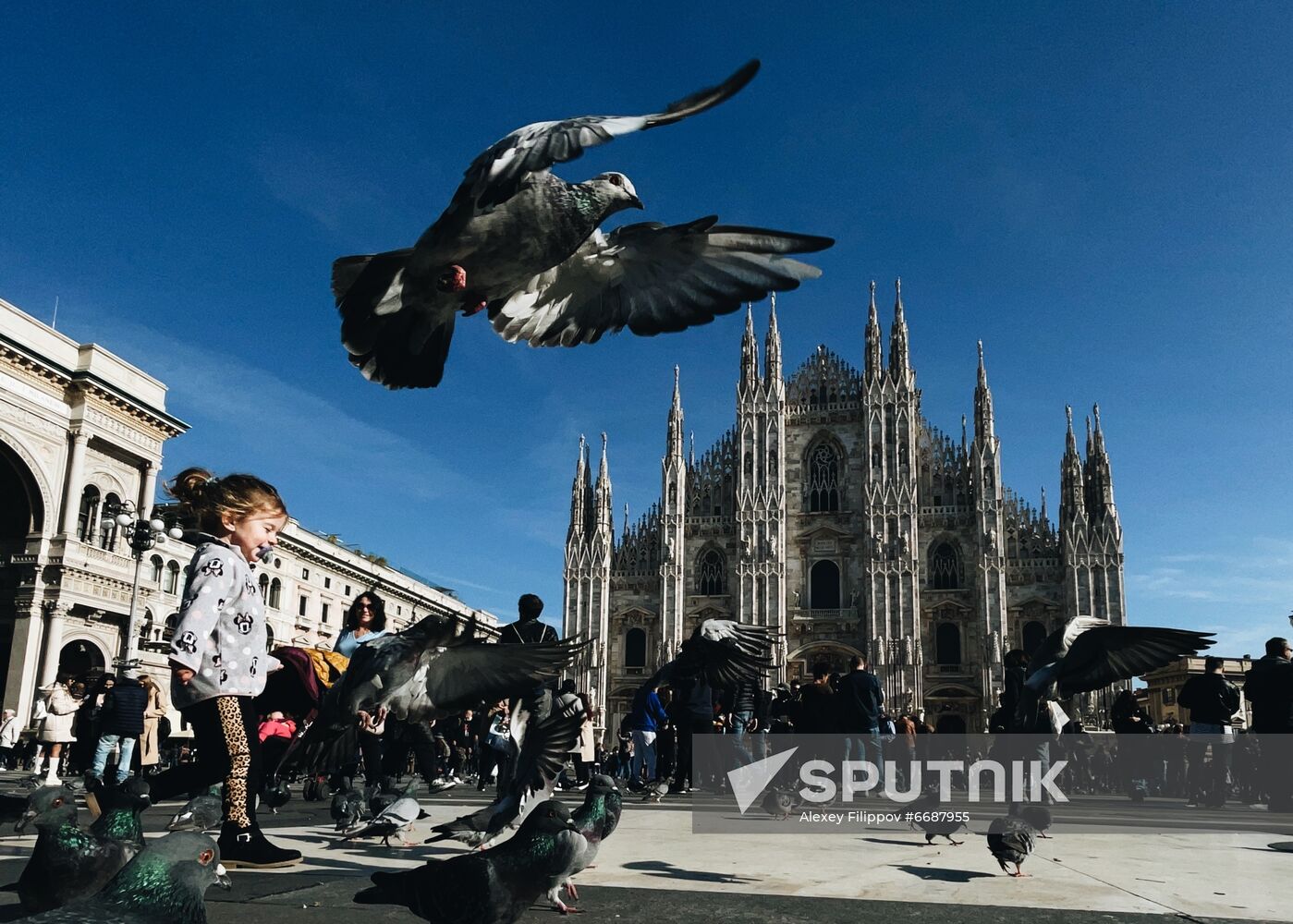 Italy Daily Life 