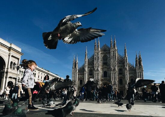 Italy Daily Life 