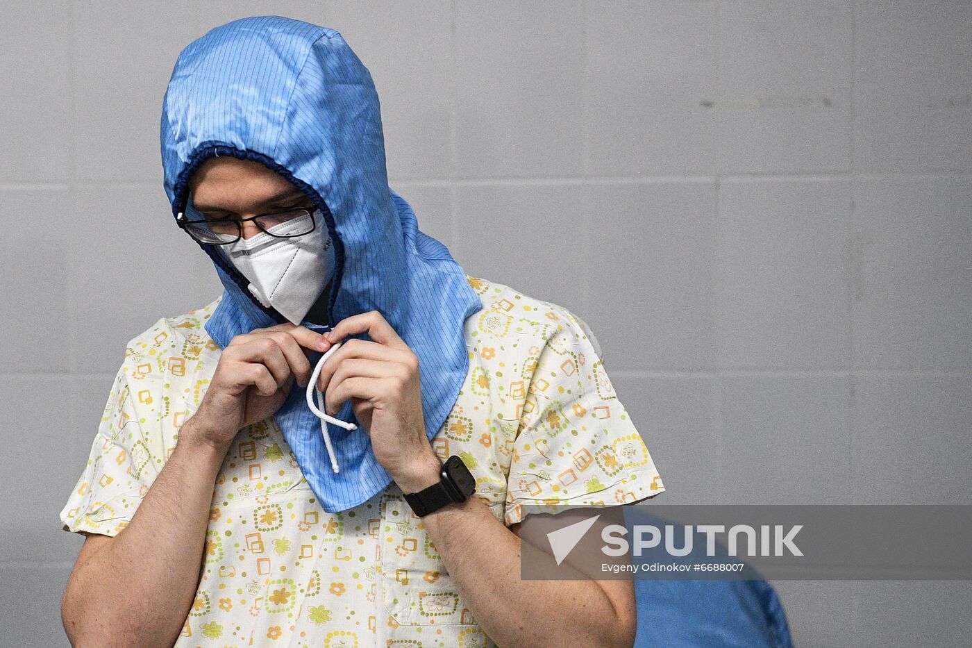 Russia Coronavirus Treatment