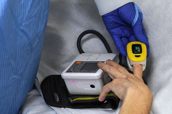 Russia Coronavirus Treatment