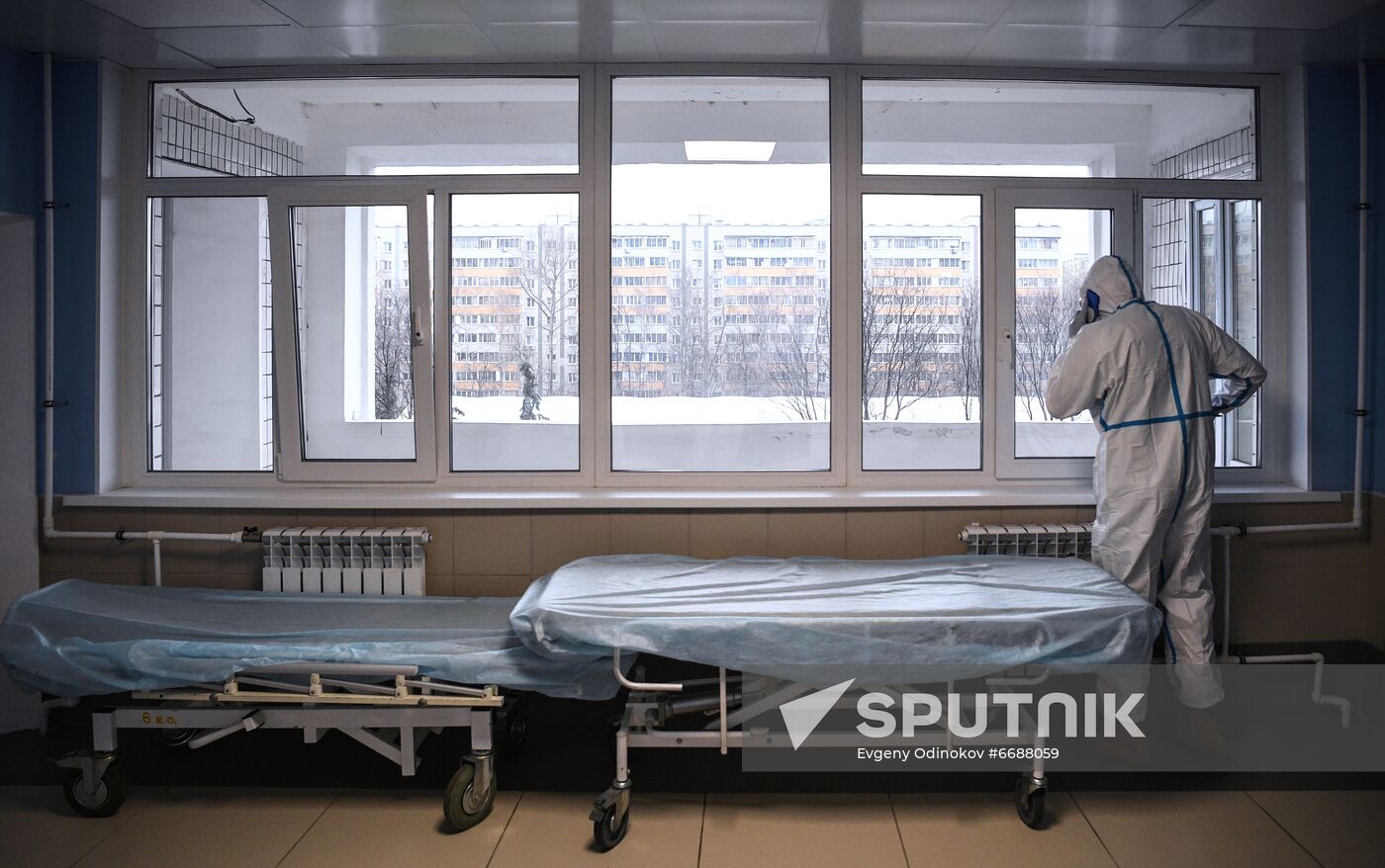 Russia Coronavirus Treatment