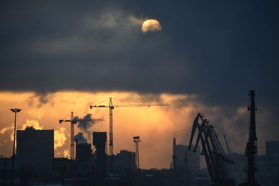 Russia Weather