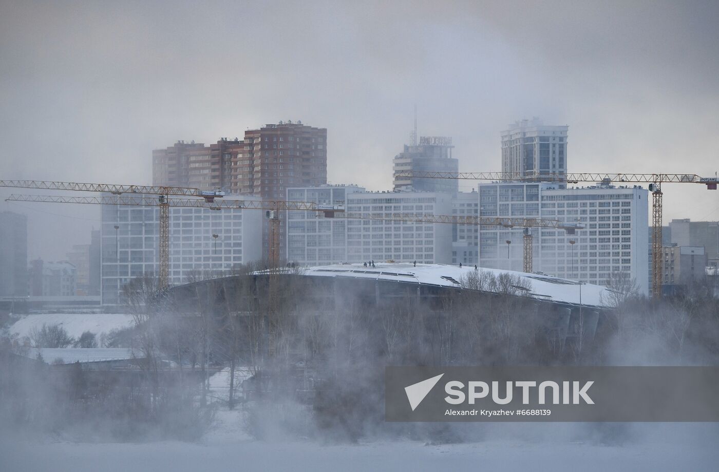 Russia Weather