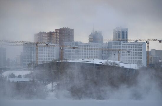 Russia Weather