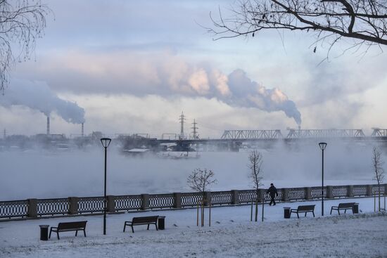 Russia Weather