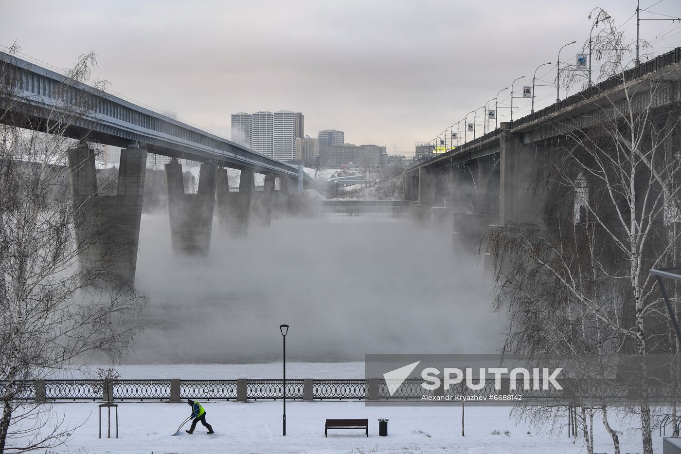 Russia Weather