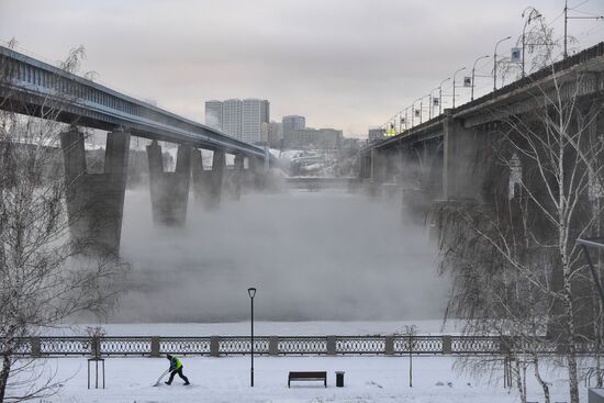 Russia Weather