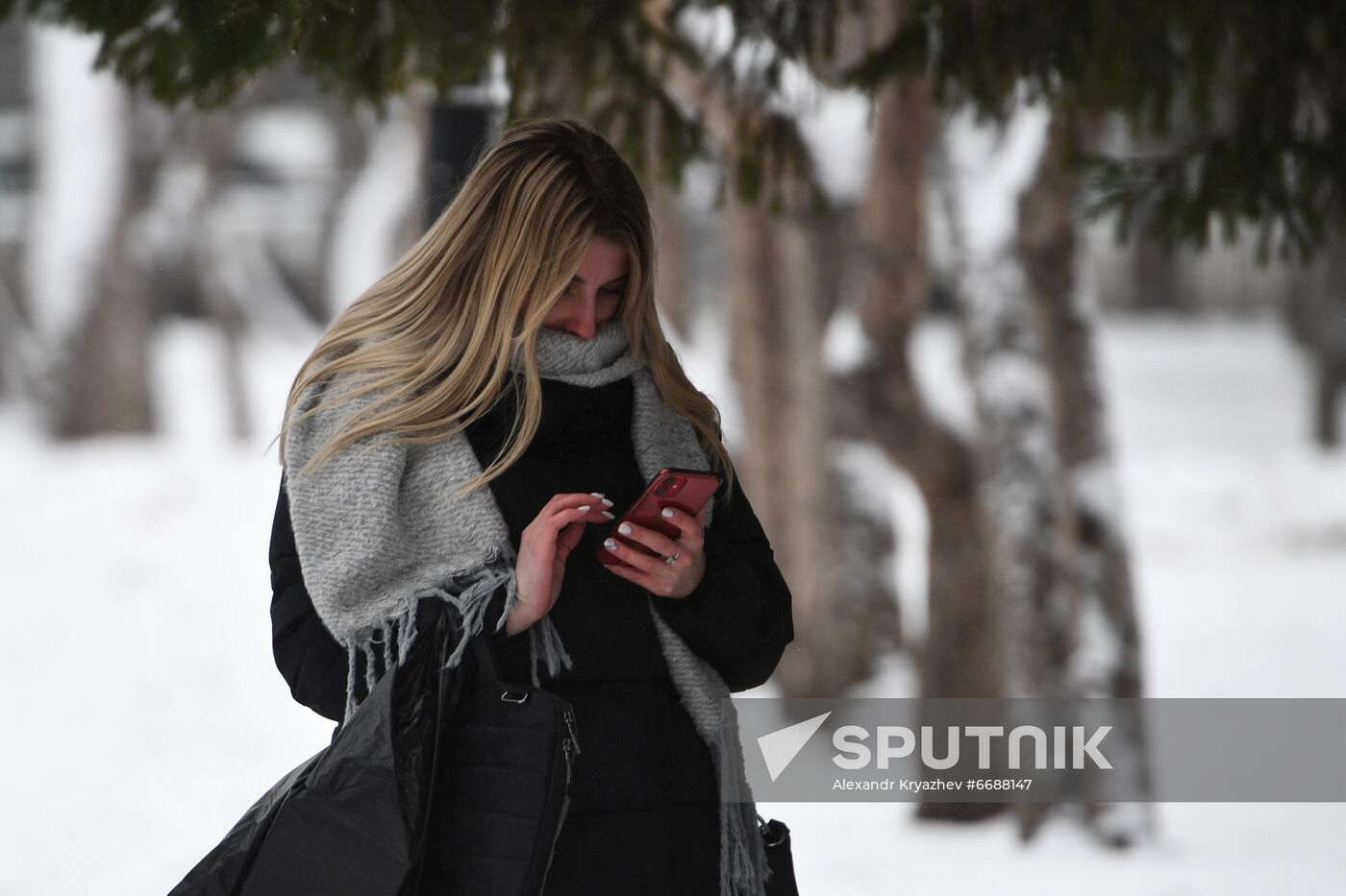 Russia Weather