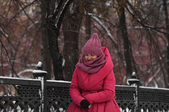 Russia Weather