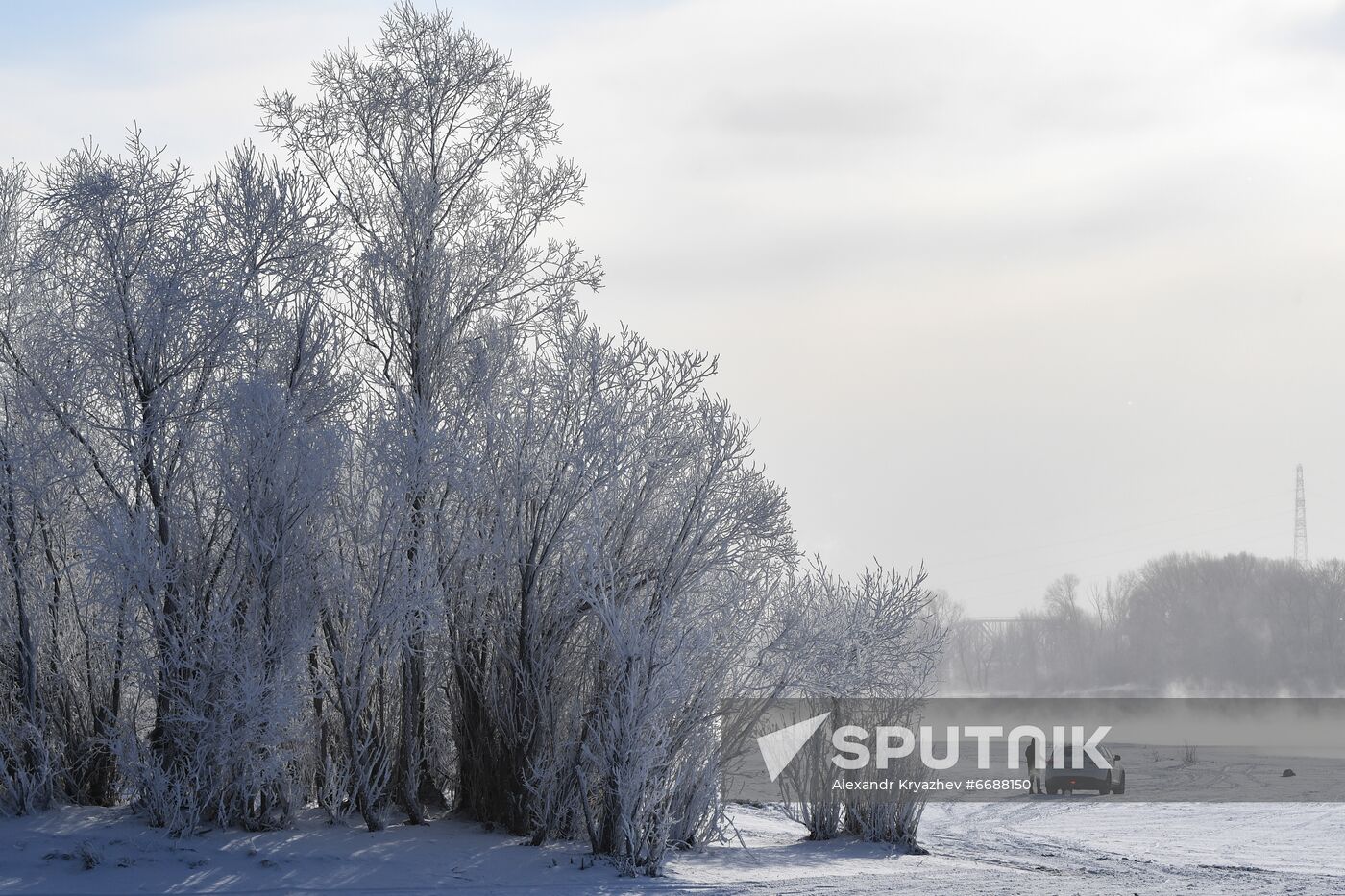 Russia Weather
