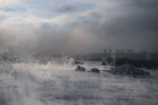 Russia Weather