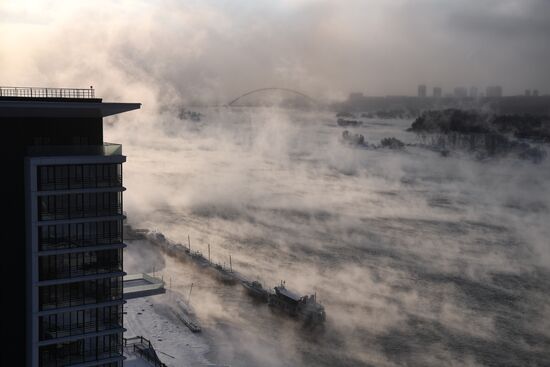 Russia Weather