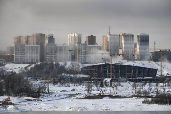 Russia Weather