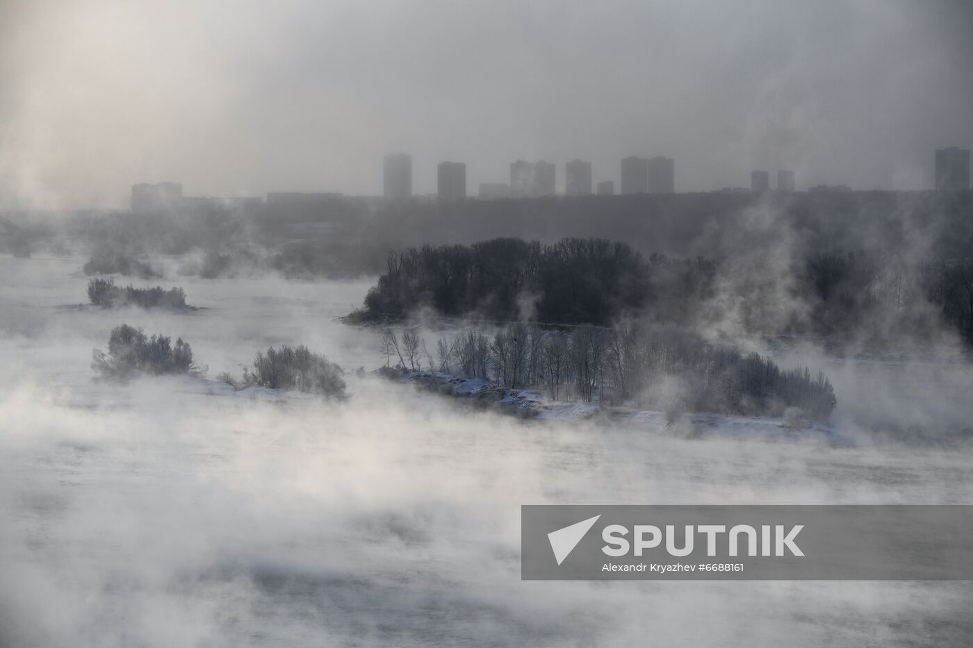 Russia Weather