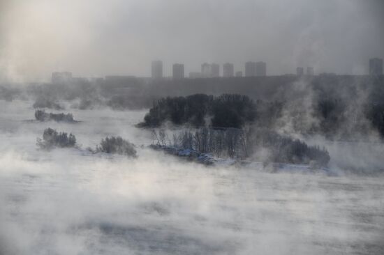 Russia Weather