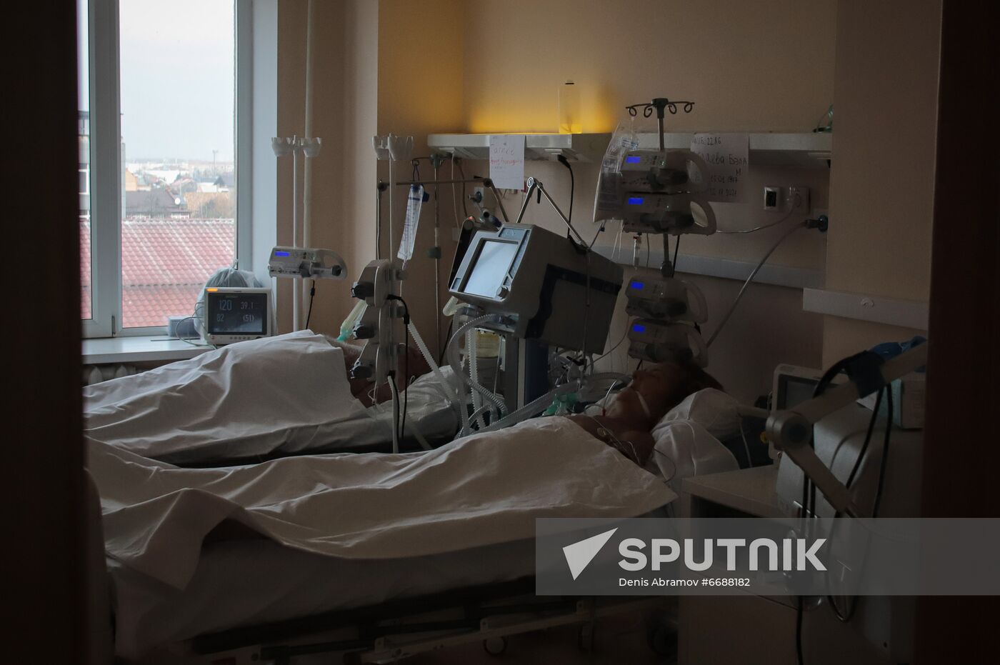 Russia Coronavirus Treatment