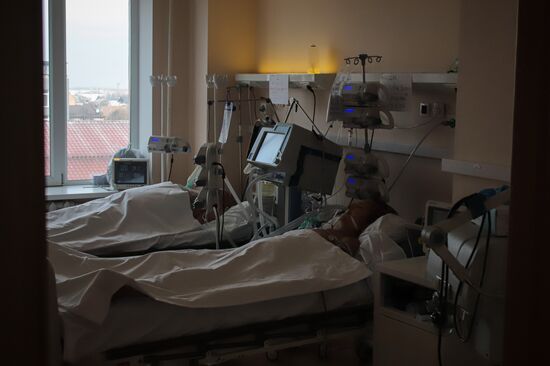 Russia Coronavirus Treatment