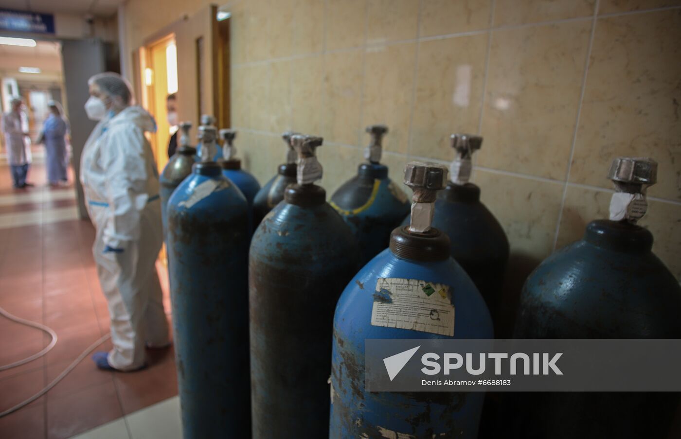 Russia Coronavirus Treatment