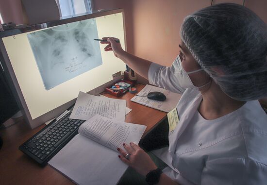 Russia Coronavirus Treatment