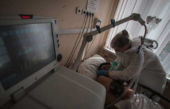 Russia Coronavirus Treatment