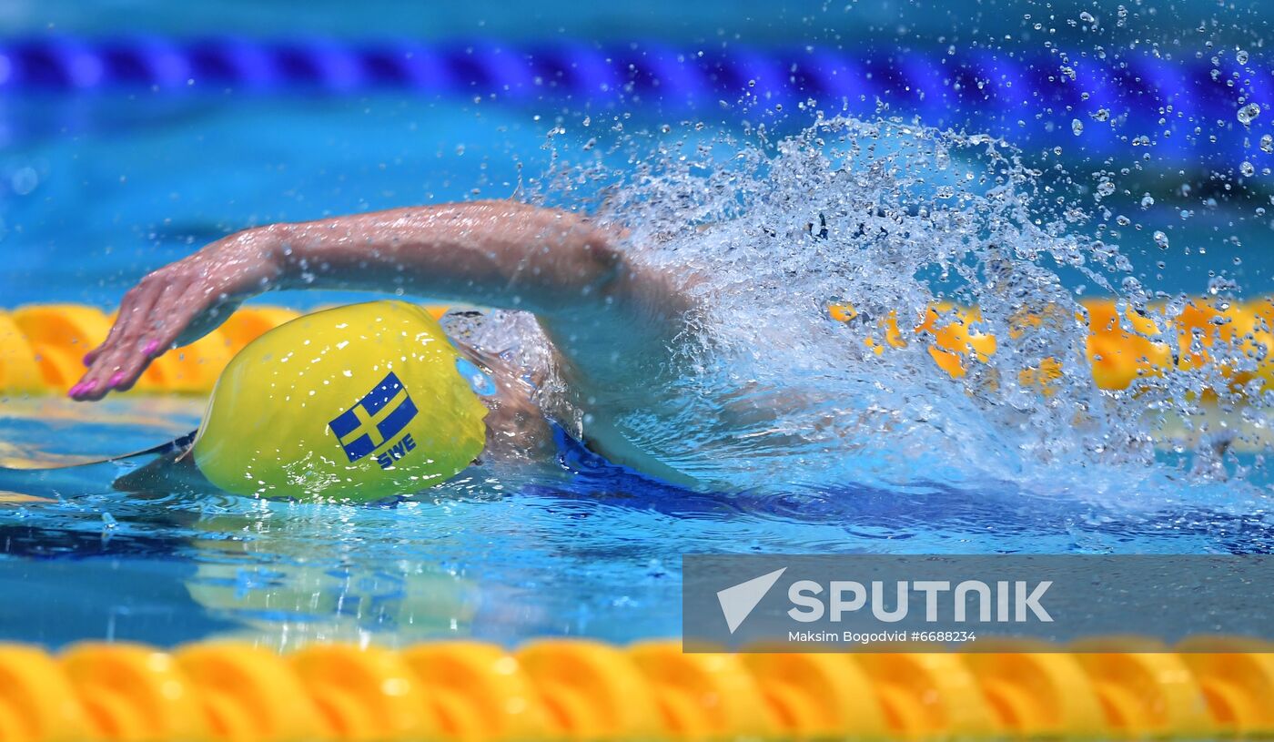 Russia Swimming European Short Course Championships