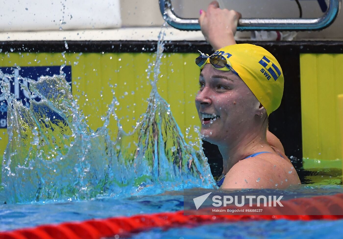 Russia Swimming European Short Course Championships