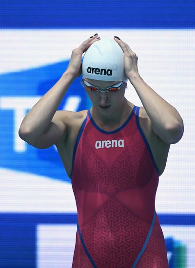 Russia Swimming European Short Course Championships