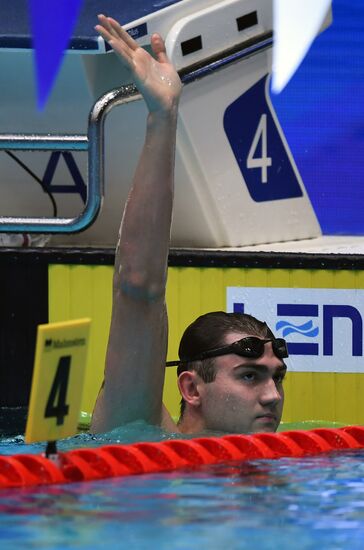 Russia Swimming European Short Course Championships