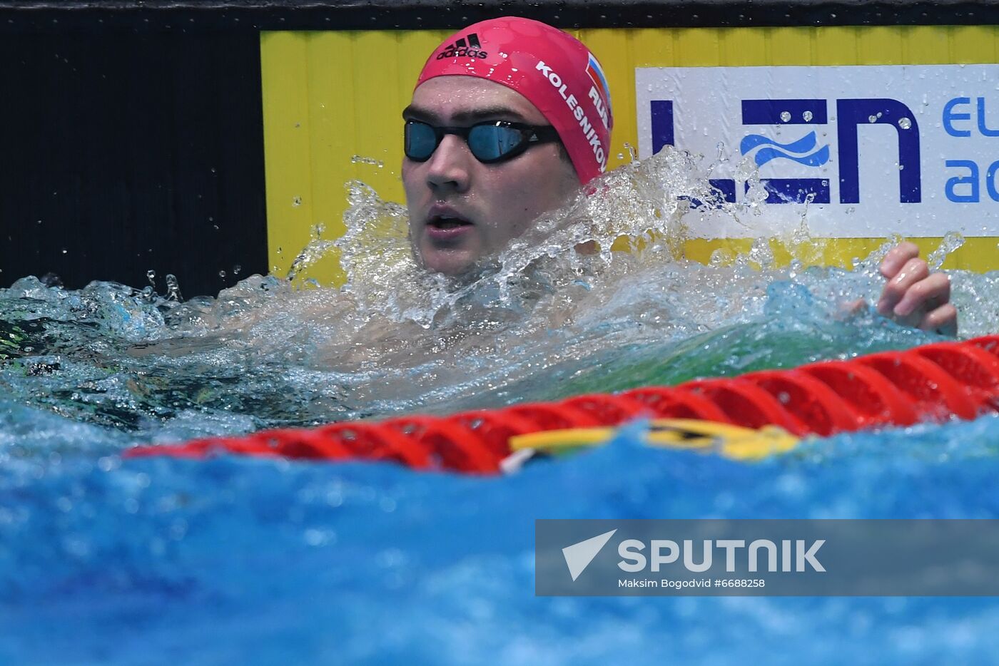 Russia Swimming European Short Course Championships