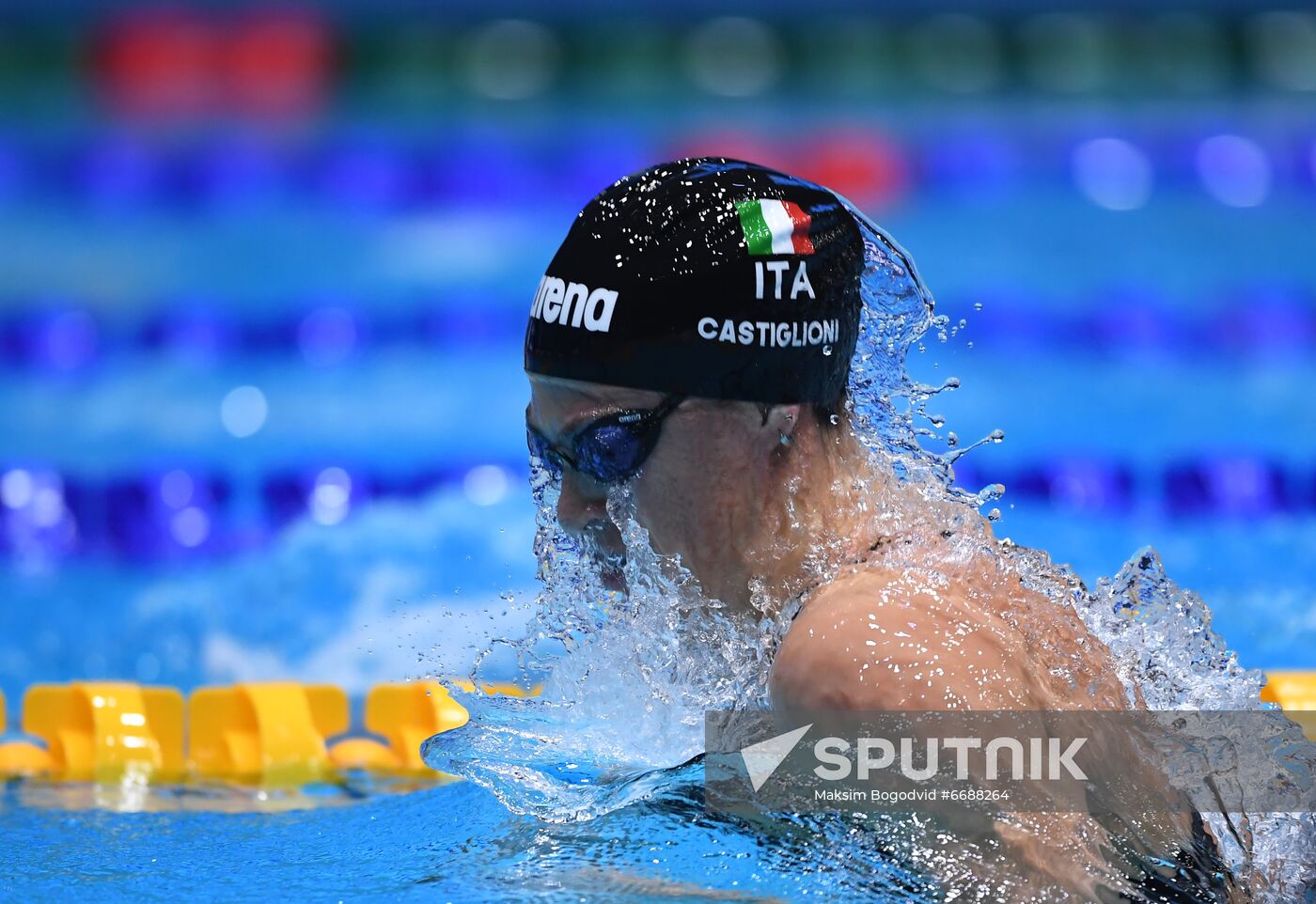 Russia Swimming European Short Course Championships