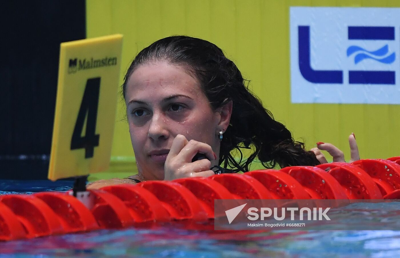 Russia Swimming European Short Course Championships