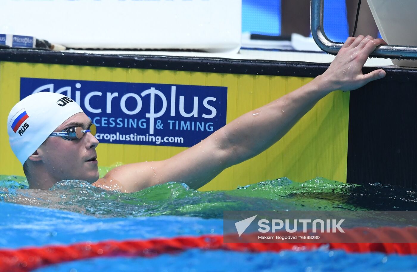 Russia Swimming European Short Course Championships