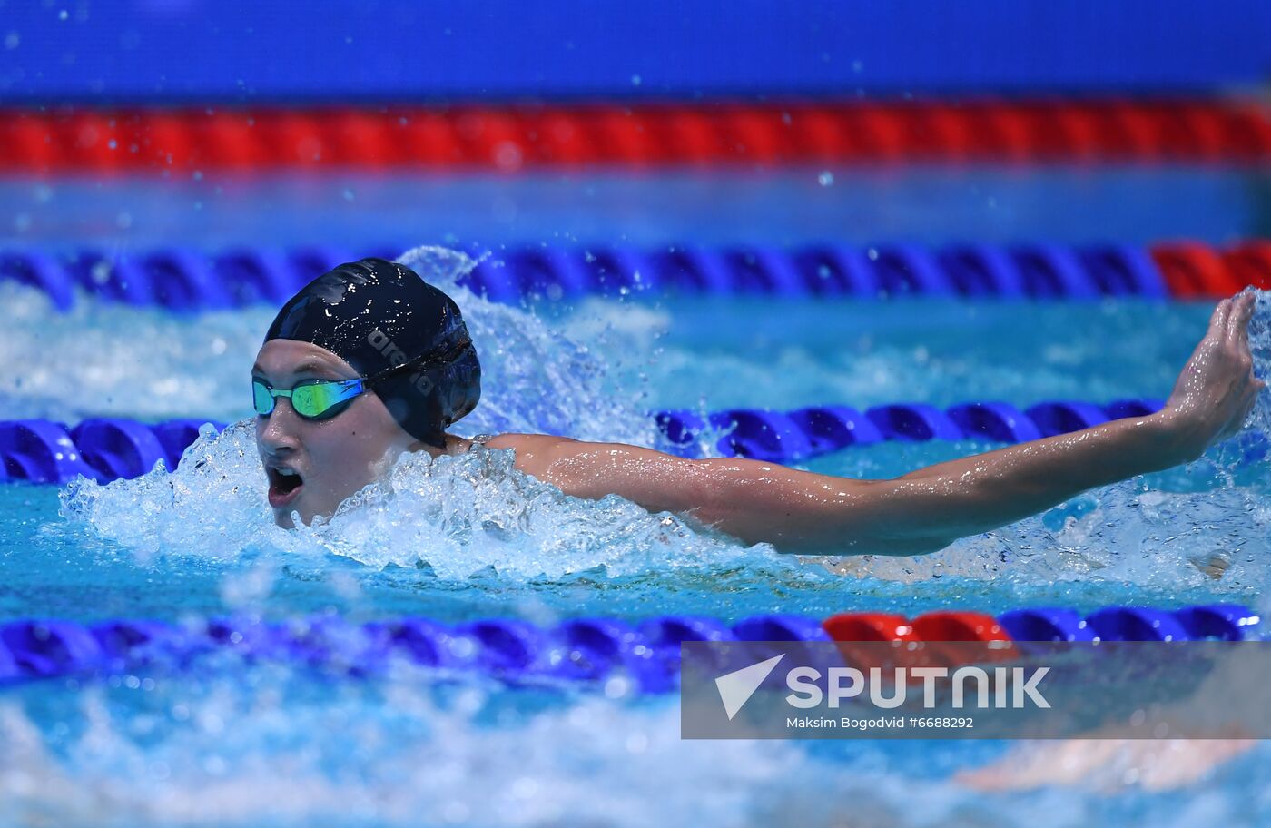 Russia Swimming European Short Course Championships