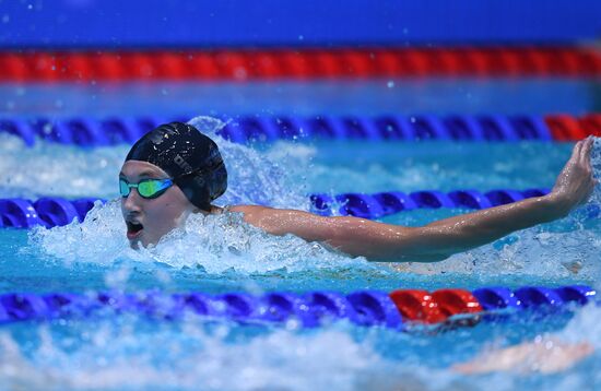 Russia Swimming European Short Course Championships