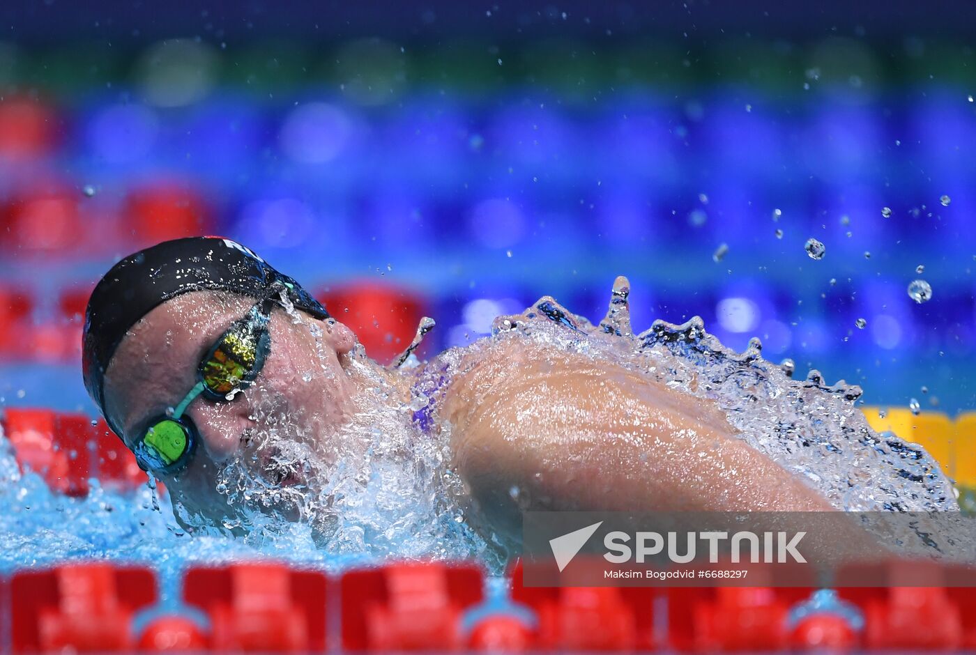 Russia Swimming European Short Course Championships