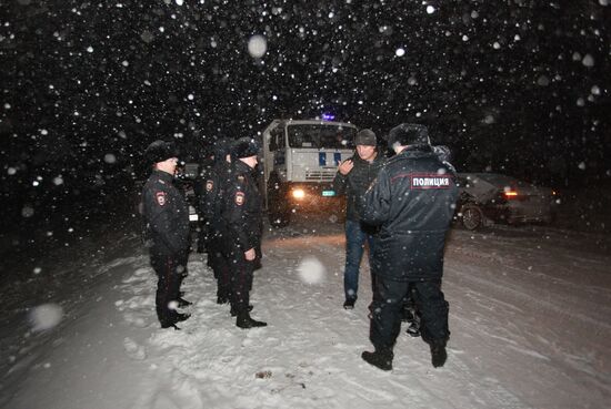 Russia Plane Crash