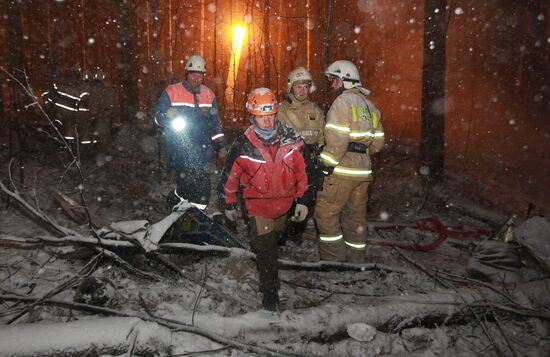 Russia Plane Crash