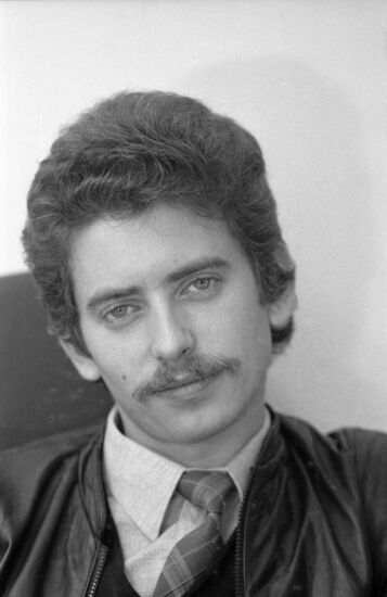 RIA Novosti editor Yury Savchenko