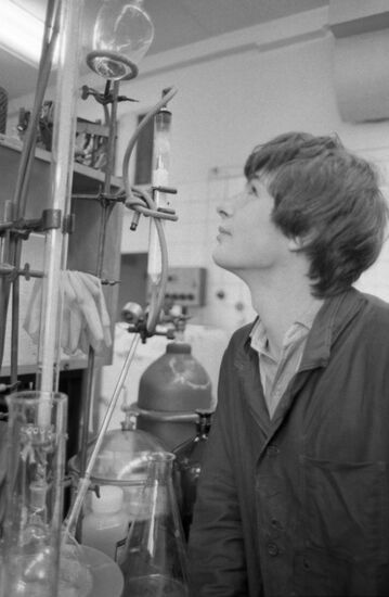 Institute of Hetero-Organic Compounds of Soviet Academy of Sciences