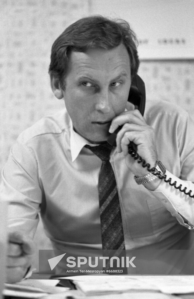 Sergei Agapitov, Chair, International Bank of Ideas Public Organization