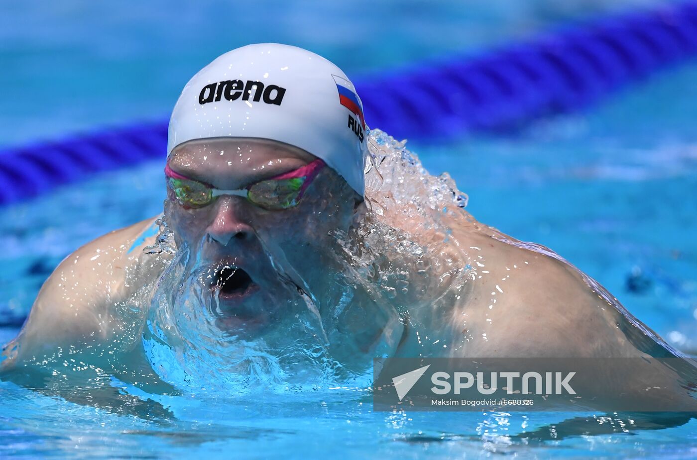 Russia Swimming European Short Course Championships