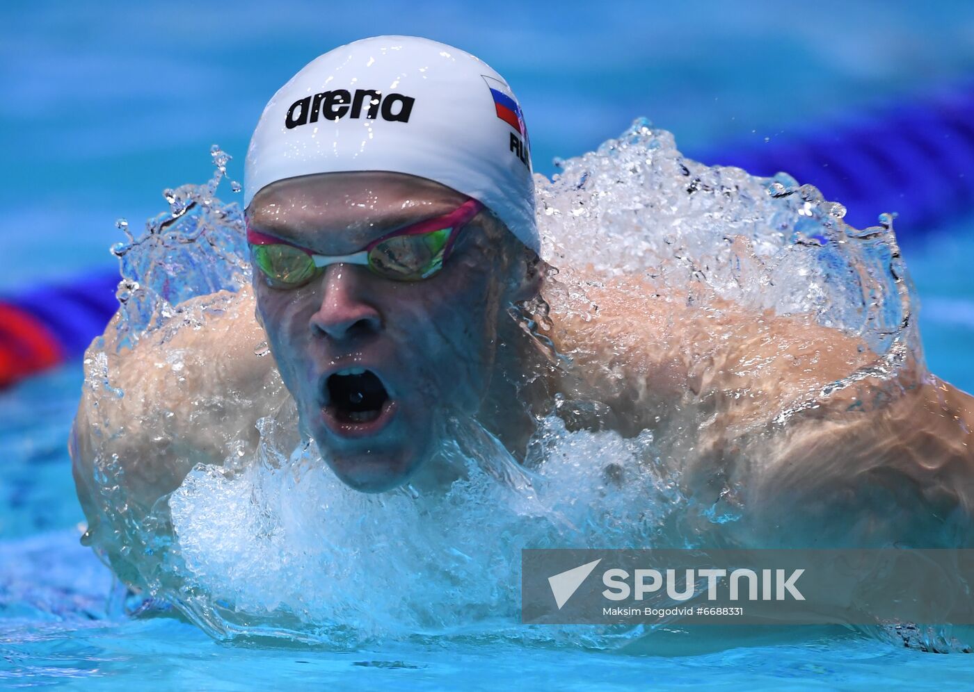 Russia Swimming European Short Course Championships