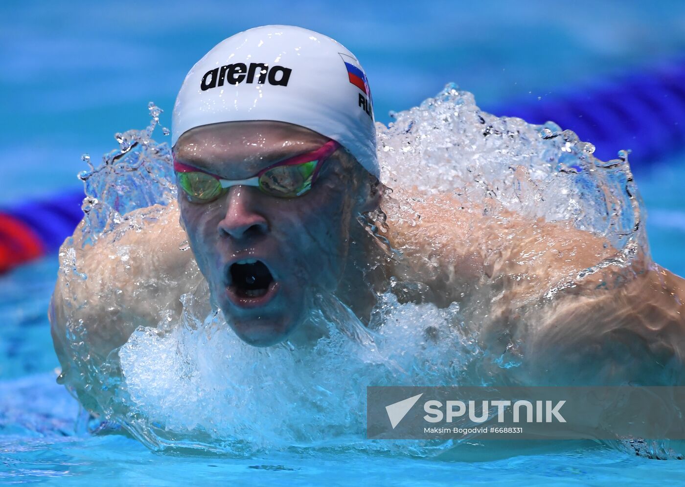 Russia Swimming European Short Course Championships