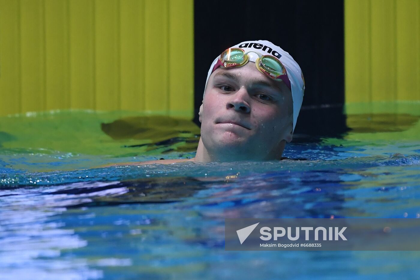 Russia Swimming European Short Course Championships