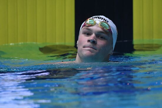 Russia Swimming European Short Course Championships