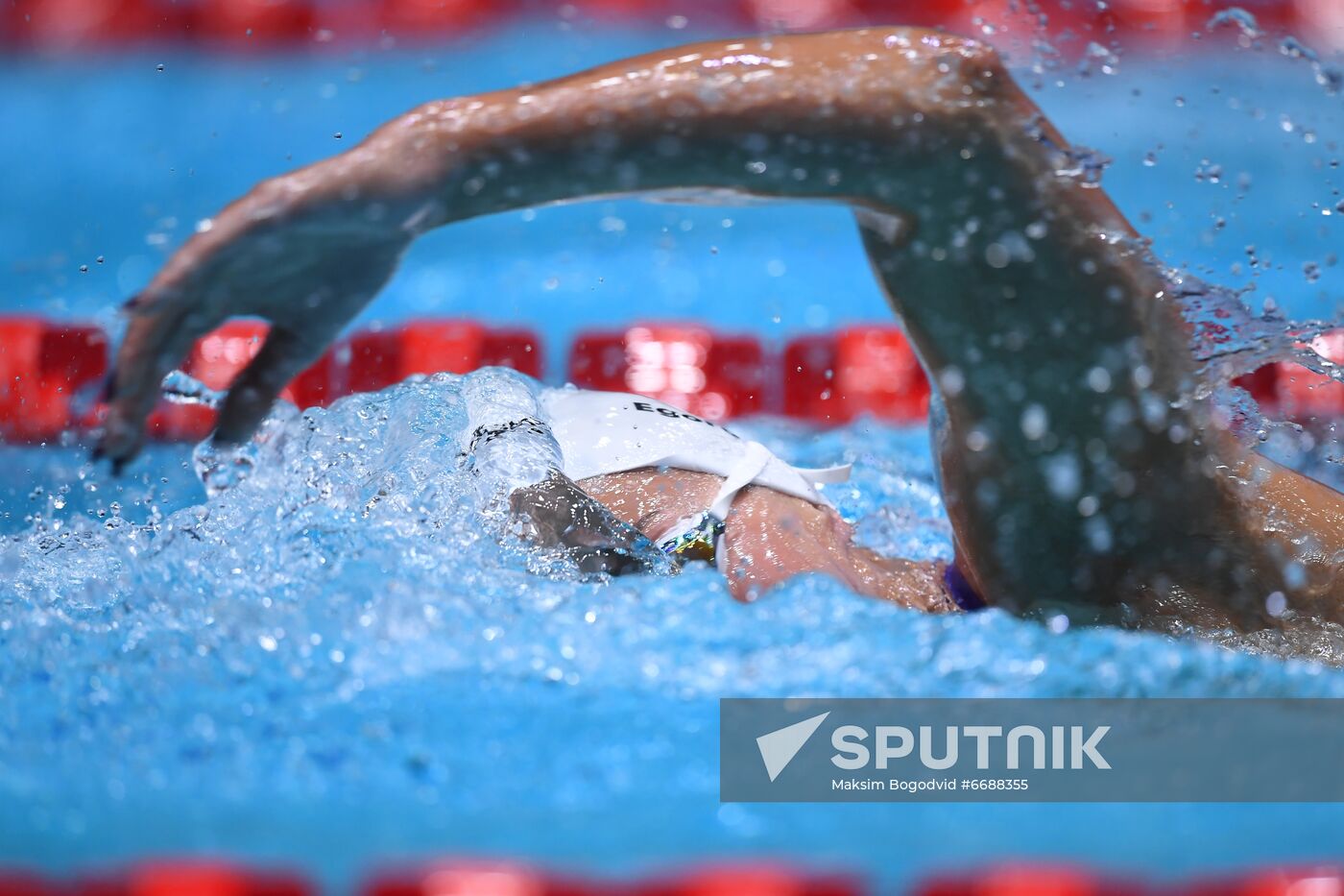 Russia Swimming European Short Course Championships