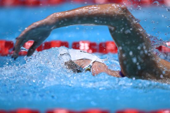 Russia Swimming European Short Course Championships